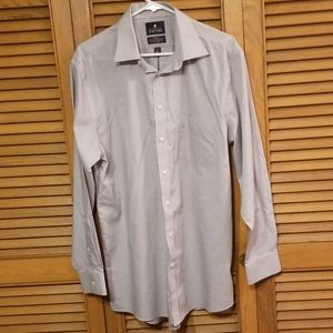 🌅Stafford EasyCare Broadcloth Dress Shirt
